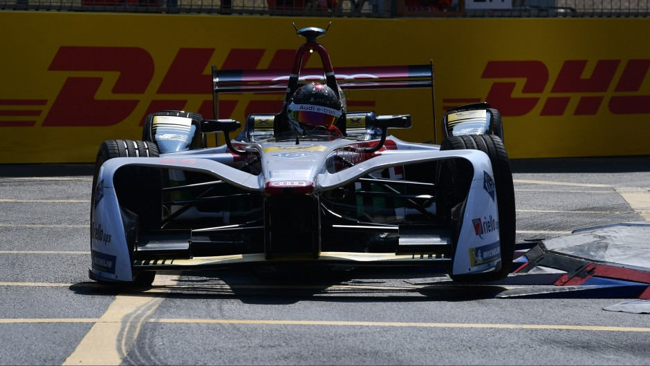 A Joint Vision for E-Mobility: DHL supports Formula E in Berlin