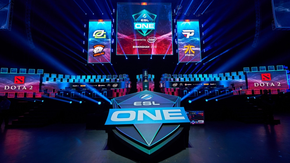 ESL One Birmingham 2018