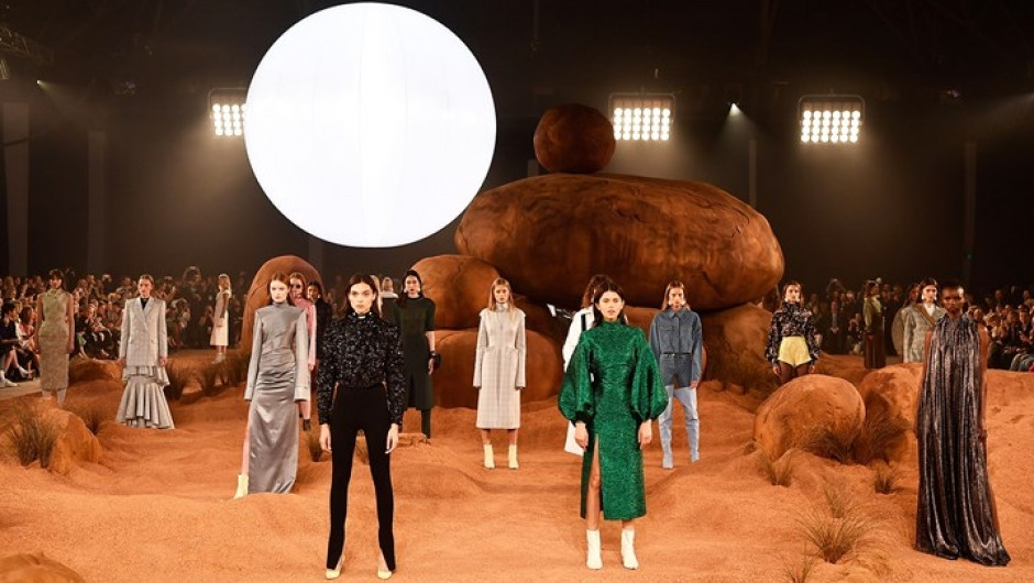 MBFWA 2018: Unique fashion dreamscapes and 2019 resort collections from Down Under