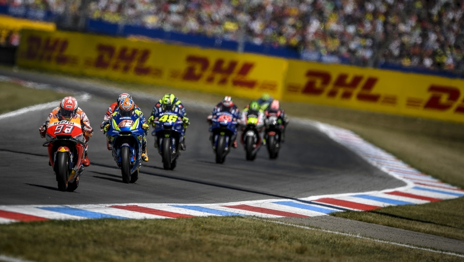 MotoGP™ half-time analysis: Hitting the ground running