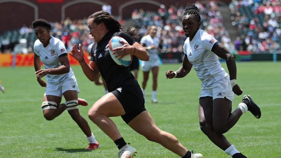The 2018 Rugby World Cup Sevens are a knockout