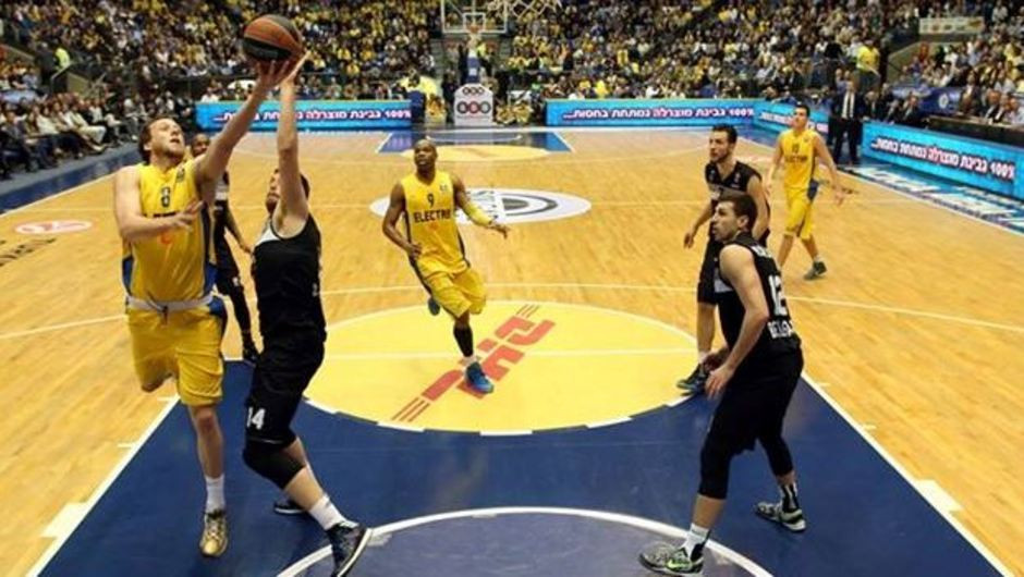 Back where they belong: Maccabi Electra Tel Aviv in Euroleague Final Four