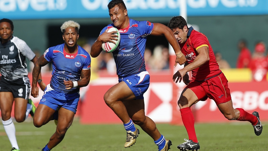DHL IPA: A super Samoan in South Africa follows a three-way tie in Dubai