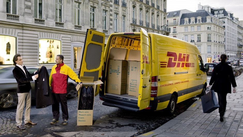 From Startup to Catwalk: How DHL is stirring up the fashion industry