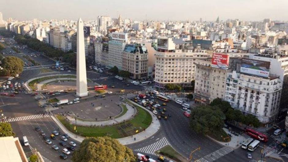 Beautiful Buenos Aires, site of Round 5 on January 10, 2015