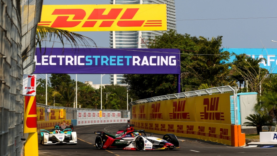 ABB FIA Formula E Championship returns to Europe following races in Middle East, Africa, South and Central America and Asia