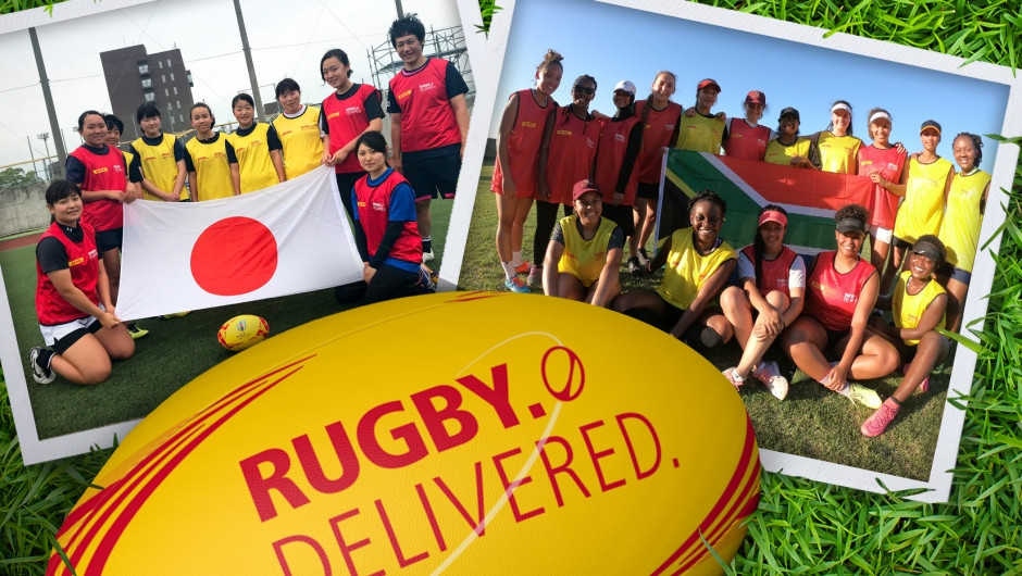 RUGBY. DELIVERED. – WINNERS SET FOR AN EPIC EXPERIENCE