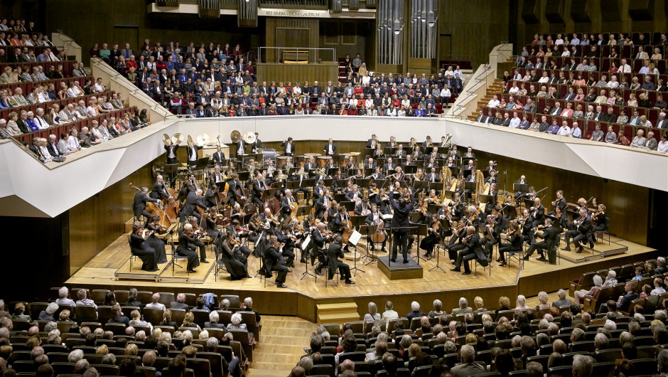 My Gewandhaus Solo: An Inteview with Lothar Petrausch, Lead Attendant