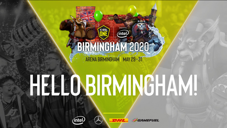 Birmingham hosts the grand finale of ESL Academy presented by DHL