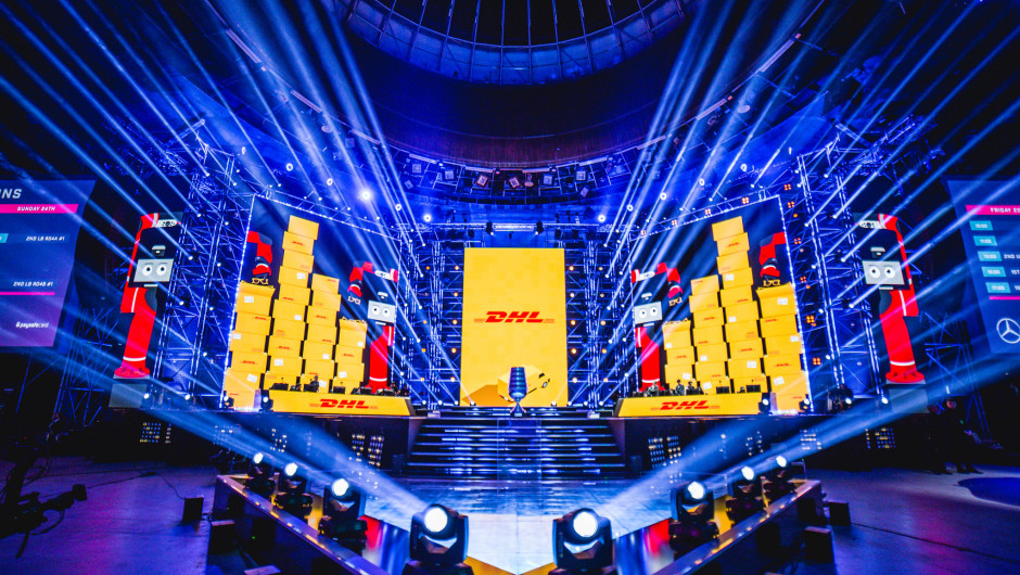 DHL and ESL extend successful esports partnership