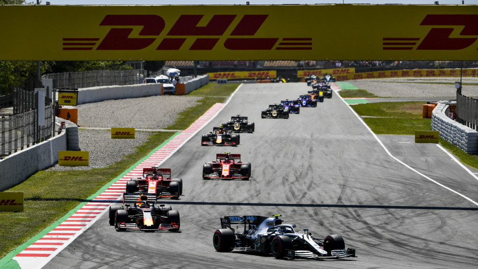 New F1 calendar for 2020 – DHL to deliver eight races in six European countries