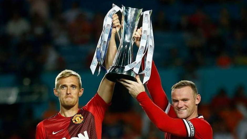 Manchester United crowns US Tour 2014 with ICC final victory