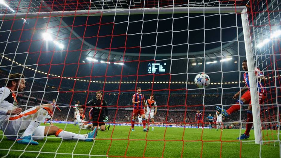 Lucky seven: FC Bayern Munich advance to Champions League Quarterfinal