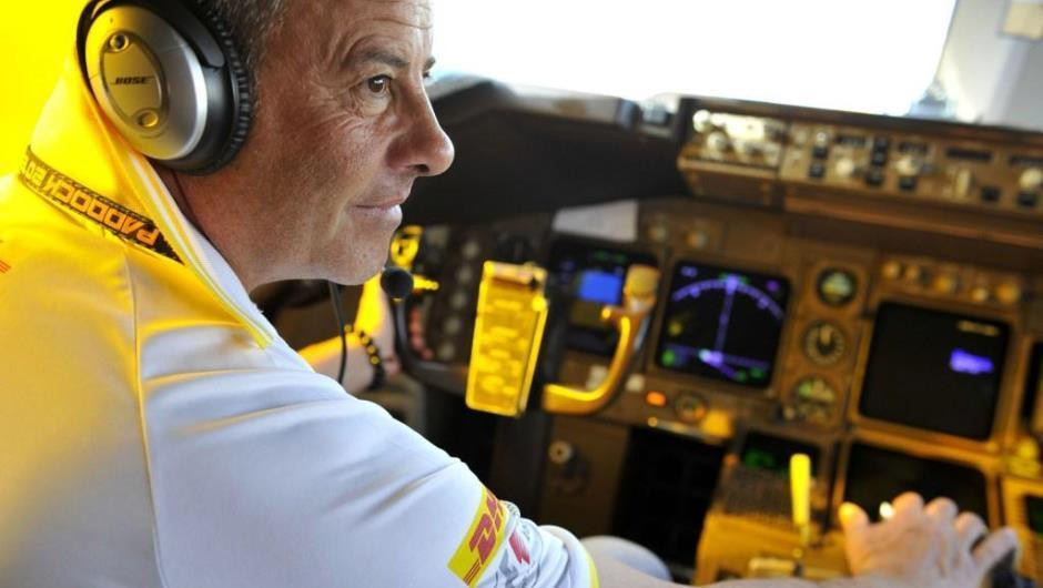 DHL's global network ensures F1 gets to the starting grid on time