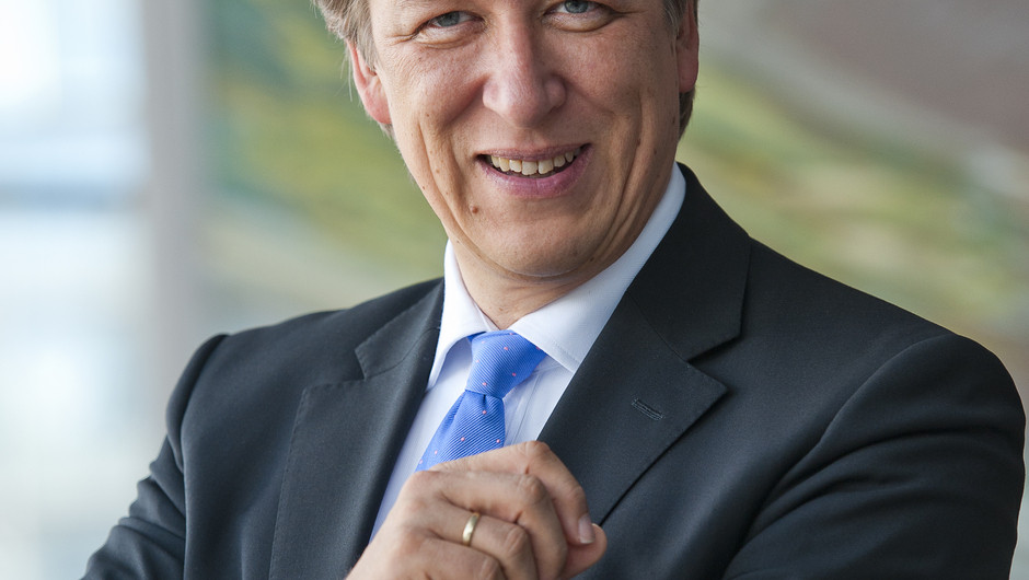 Prof. Dr. Andreas Schulz (c) Gert Mothes, 2014