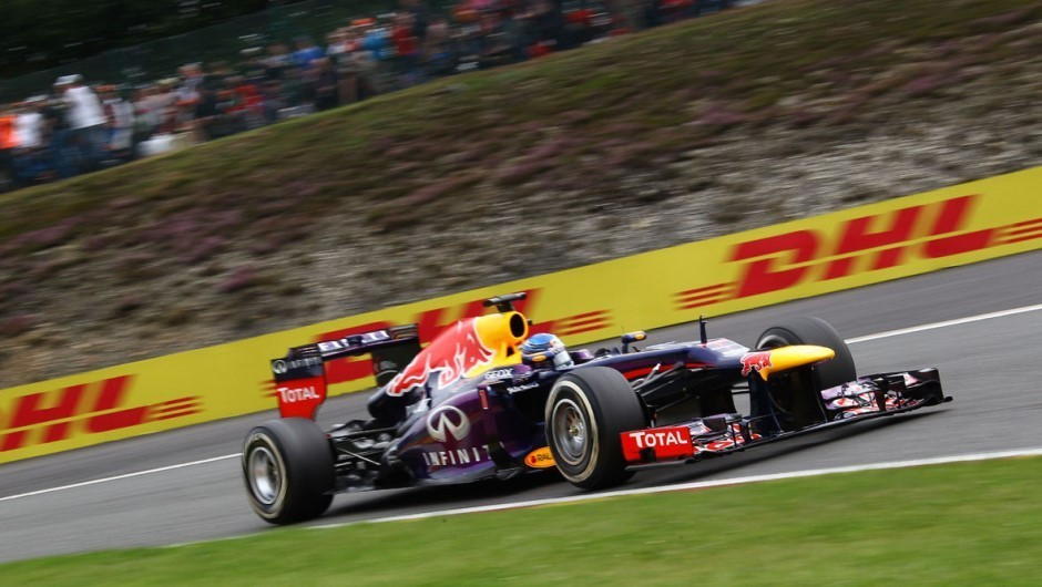 FL #4 comes at historic Circuit de Spa-Francorchamps