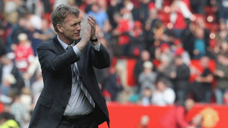 Moyes happy with his boys