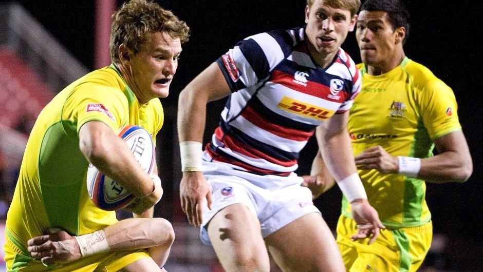 DHL Joins World’s Best in Las Vegas at 2014 USA SEVENS RUGBY