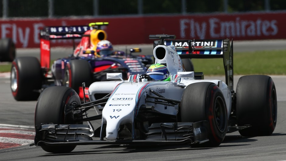 DHL Fastest Lap: Massa Charges Hard for Maiden Win