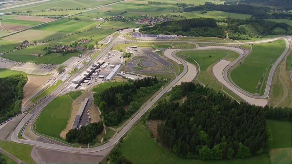 Christian Danner‘s Fastest Lap Tip for the Austrian GP