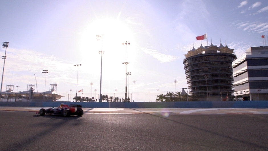 Christian Danner’s Fastest Lap Tip for Bahrain GP