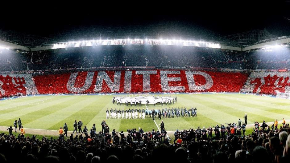 Atmosphere at Old Trafford sure to be electric