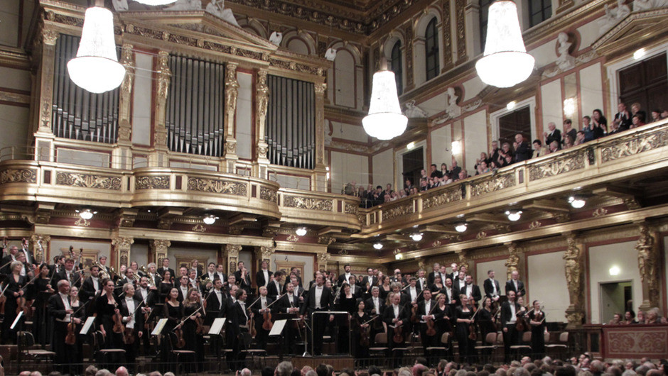 Gewandhausorchester in Vienna