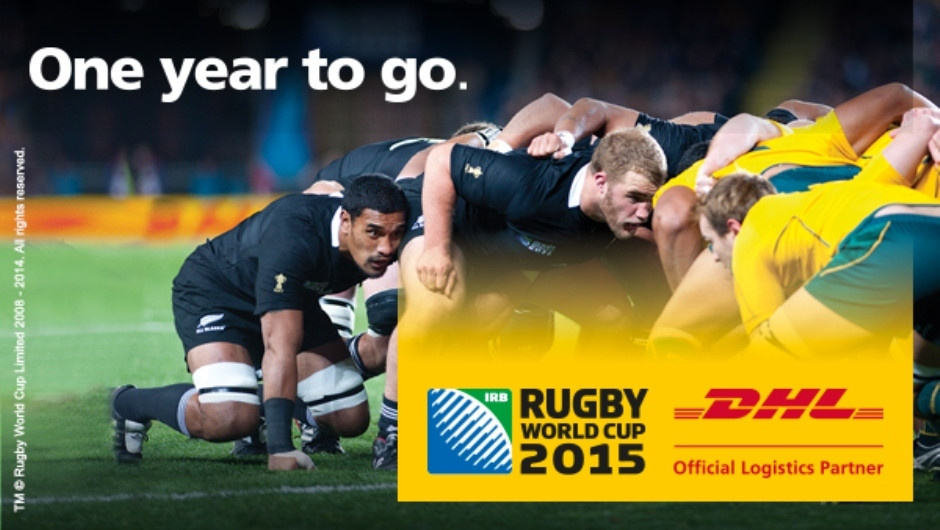 RWC 2015: The Countdown has Begun!