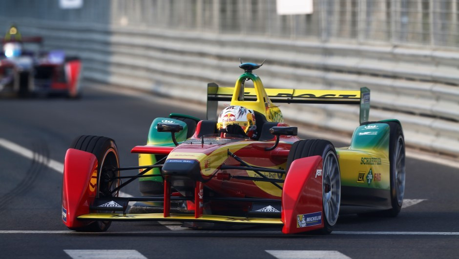 Abt: Deutsche Post Academy really helped me develop as a driver.