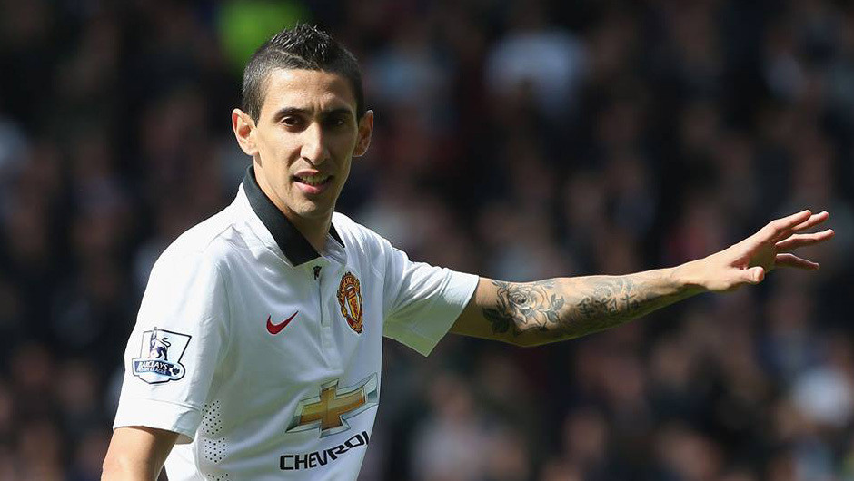 Di Maria's transfer set a record in British football