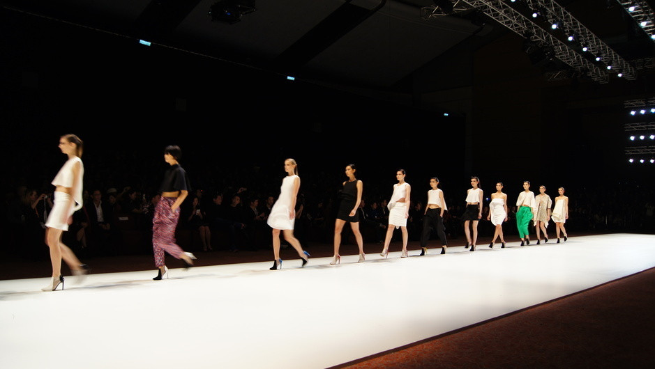 Hong Kong Fashion Extravaganza