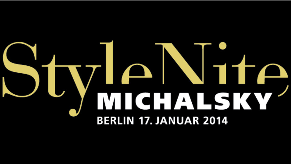 Michalsky StyleNite 2014: Live from Berlin!