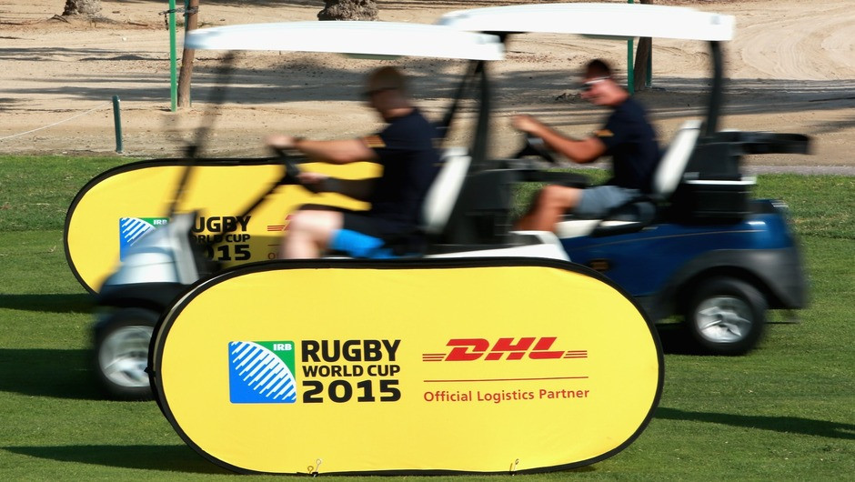 Rugby vs. the World: Rugby tees up against golf