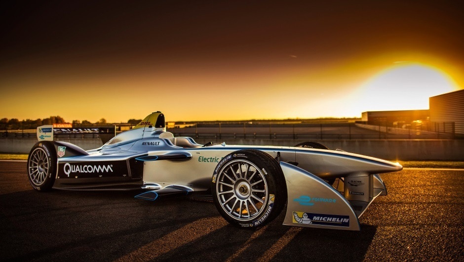 Formula E: Inspiring the Future of Transport