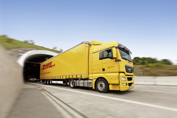 Click here to learn more about DHL logistics