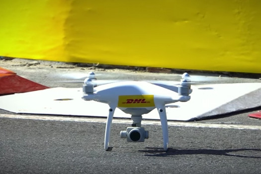 DHL CamCopter