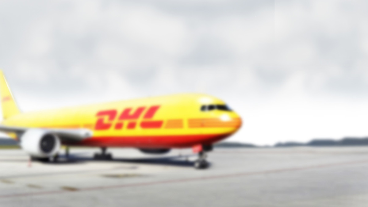 DHL Air Freight