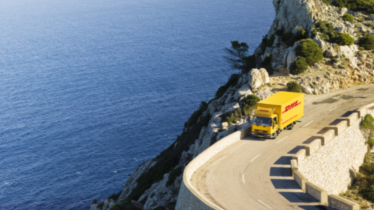 DHL Road Freight