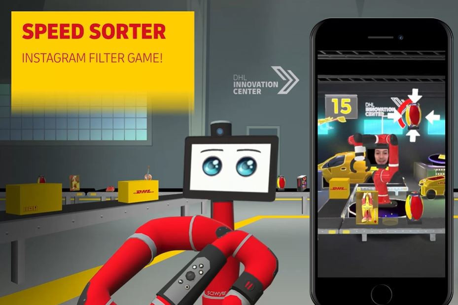 ESL - Speed Sorter Filter Game