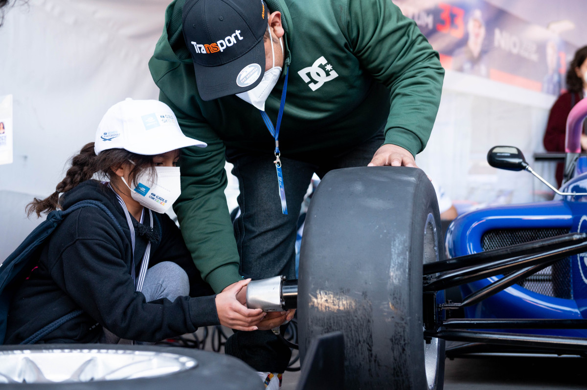 FIA Girls on Track