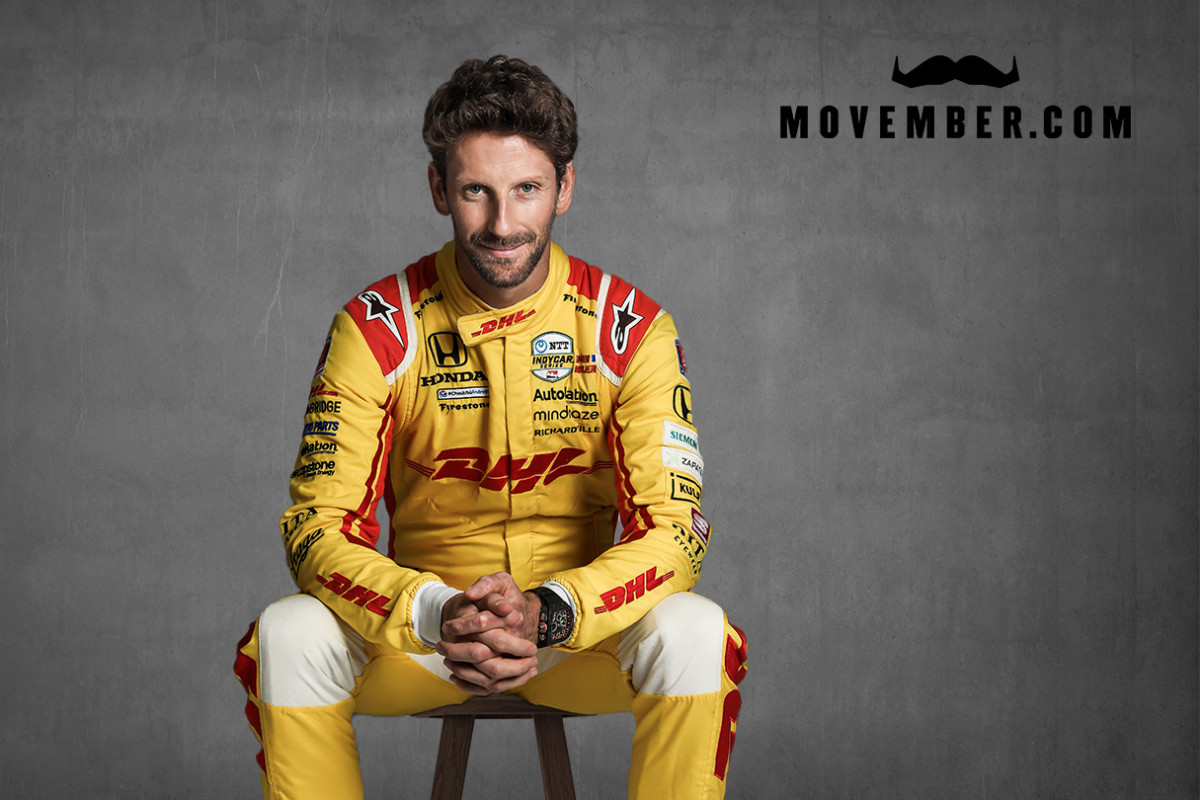 2023 Romain Grosjean Pride Jersey