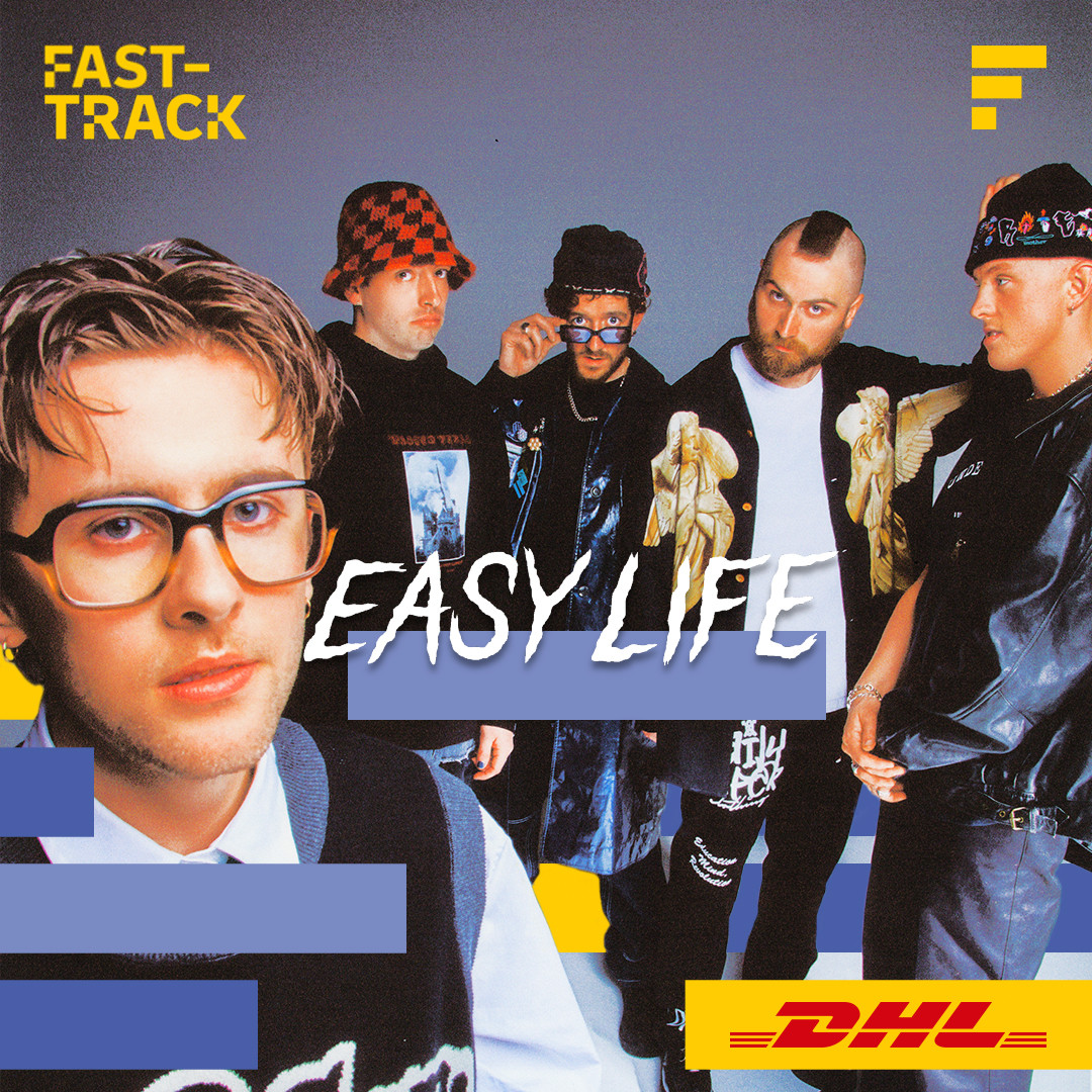 Easy Life - Easy Life updated their cover photo.
