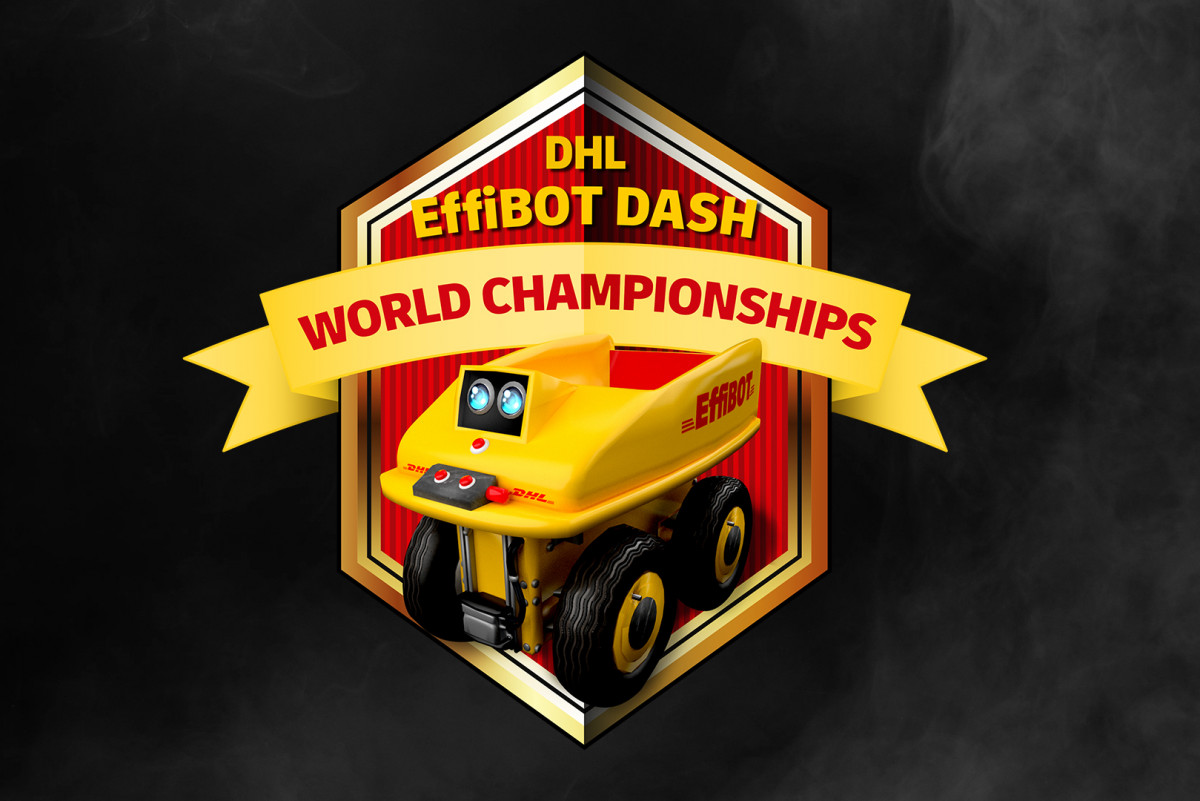 EffiBOT Dash World Championships