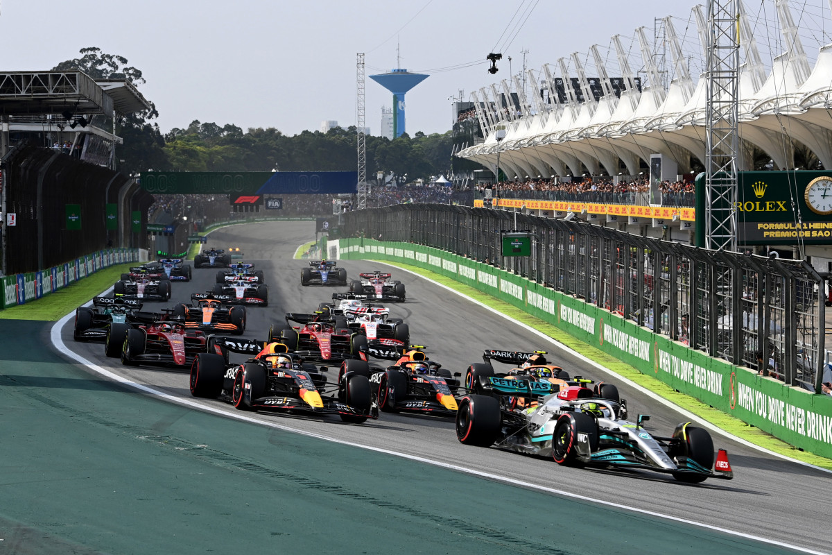 Com apoio da DHL, F1 fará corrida verde no GP do Brasil - Forbes