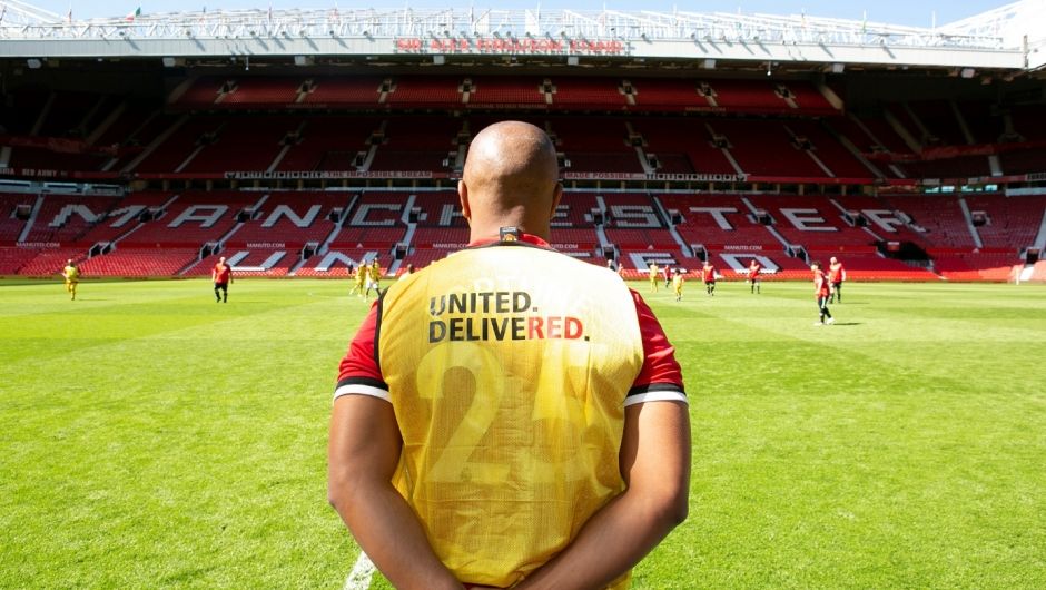 UNITED. DELIVERED. is back on tour!