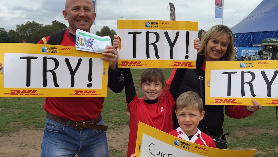 ULTIMATE FANS WIN ULTIMATE PRIZE