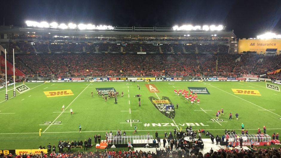 DHL New Zealand Lions Series 2017: First Test match post-game