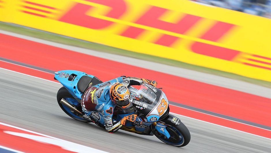Wings may be banned, but MotoGP flying high