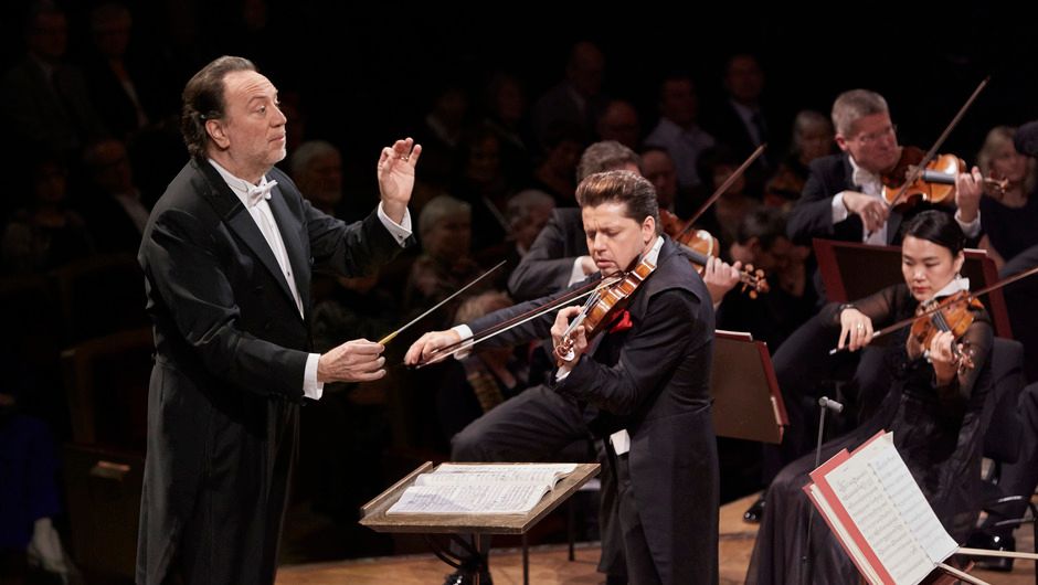 Gewandhausorchester in Madrid, Presented by DHL