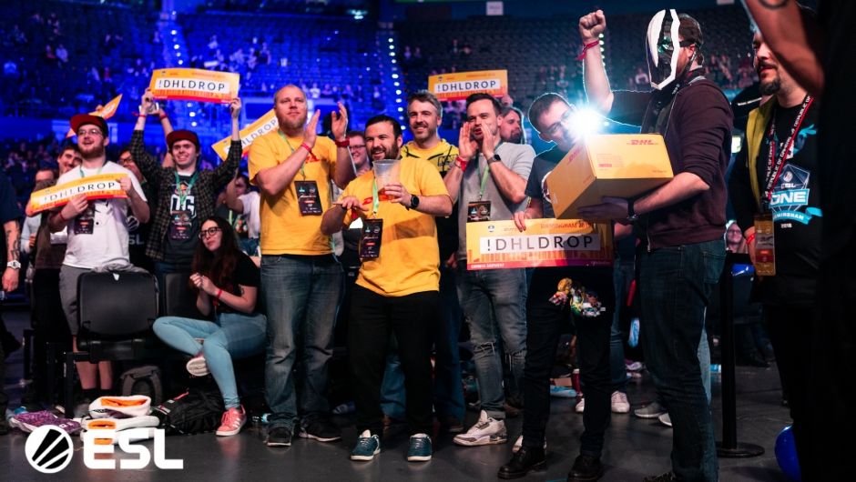 ESL One Birmingham 2019 ESL One Birmingham 2019